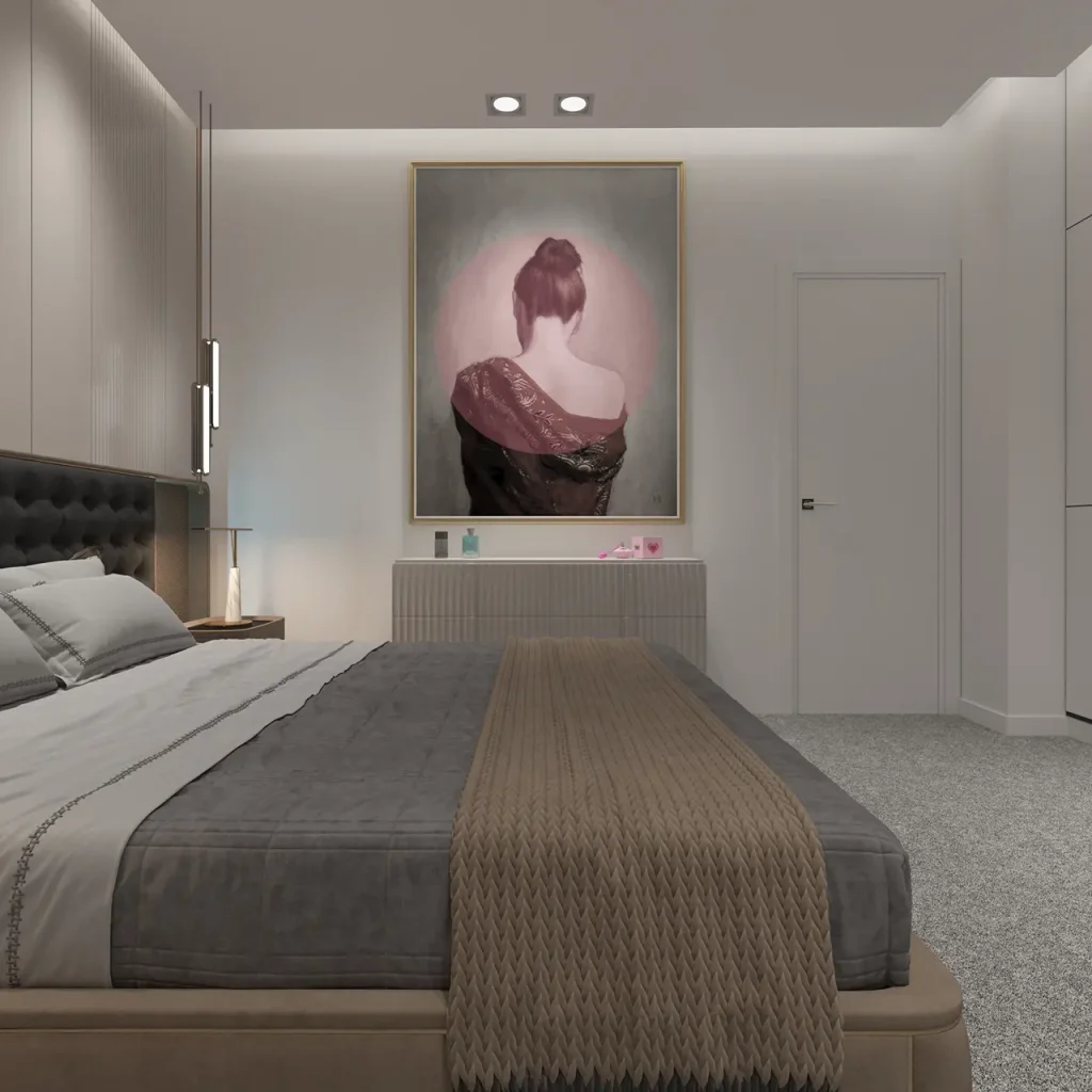 bedroom design homa