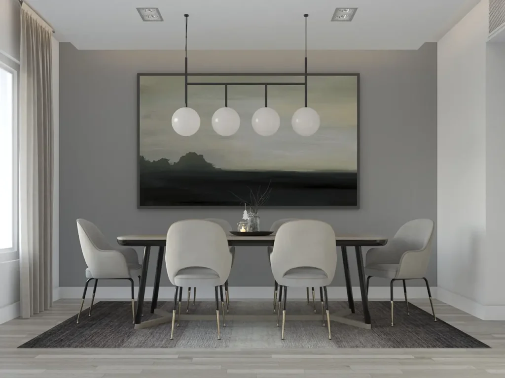 homa interiro design project