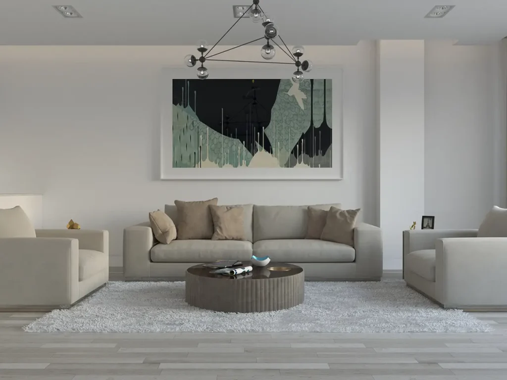 living room design homa 1